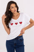 T-shirt model 213101 Factory Price